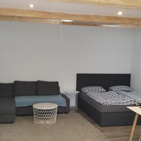 Schoenes Und Offenes Appartement Jüchen Eksteriør billede