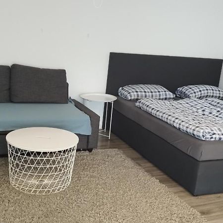 Schoenes Und Offenes Appartement Jüchen Eksteriør billede