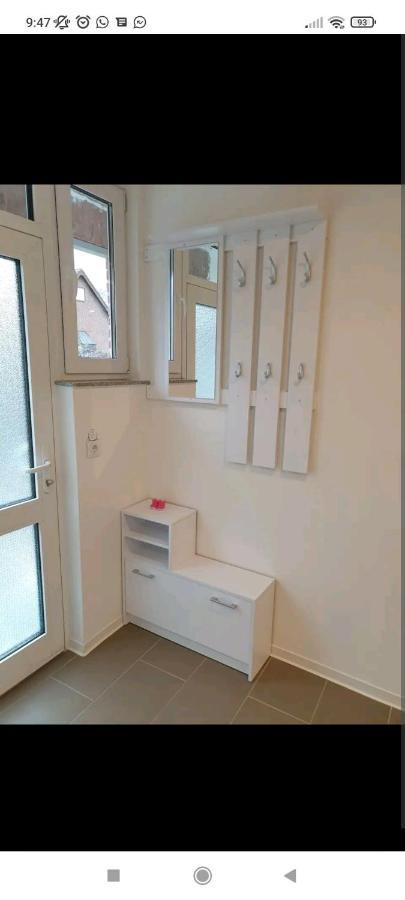 Schoenes Und Offenes Appartement Jüchen Eksteriør billede