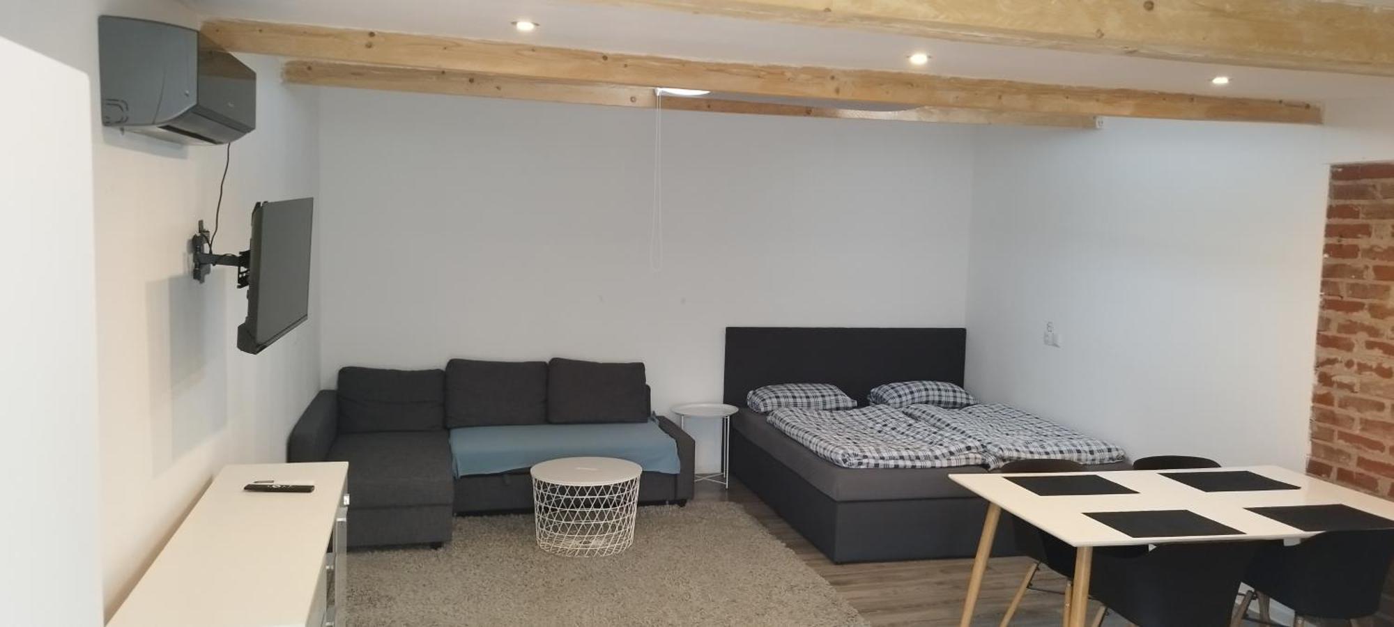 Schoenes Und Offenes Appartement Jüchen Eksteriør billede